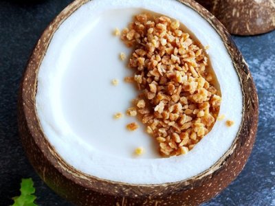 椰子壳可以做什么?