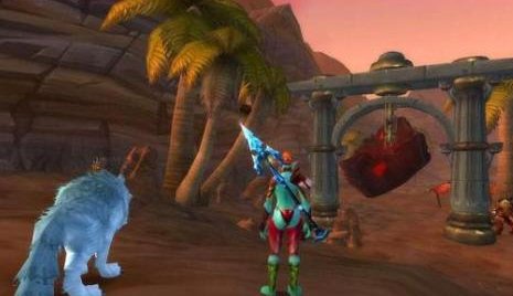 WOW中宠物有什么用?