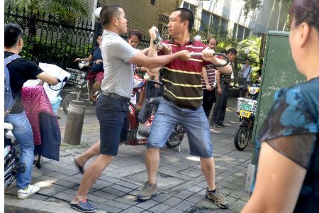 助纣为虐是什么意思？