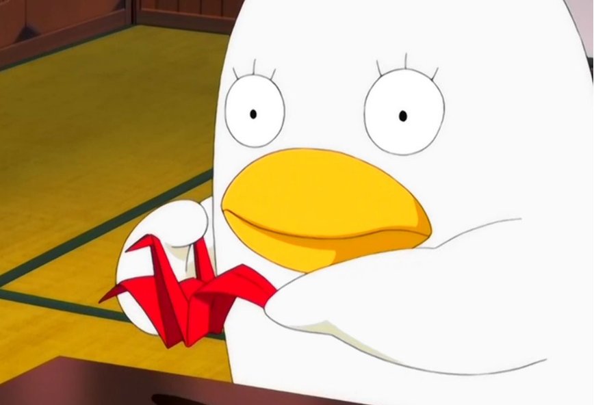 银魂里伊丽莎白到底是个啥？