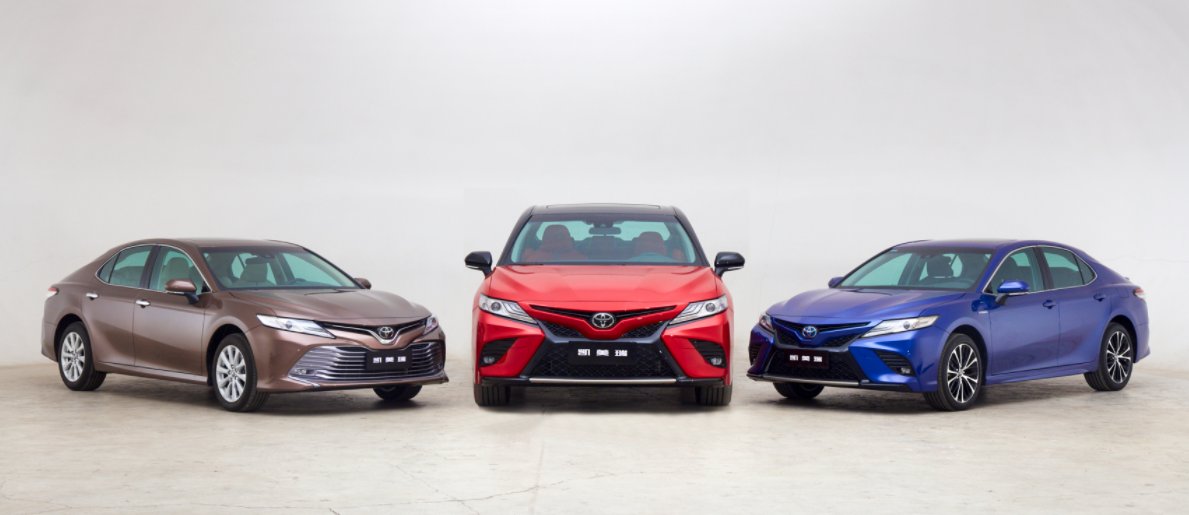 camry是丰田哪款车？