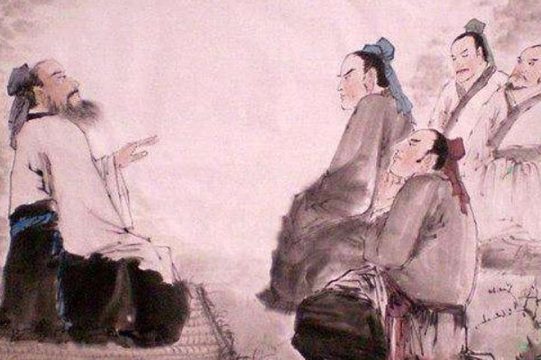 人不可相貌，海水不可斗量这句话是什么意思的