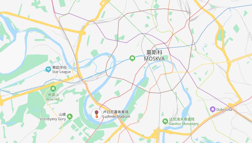 俄罗斯首都是哪个城市