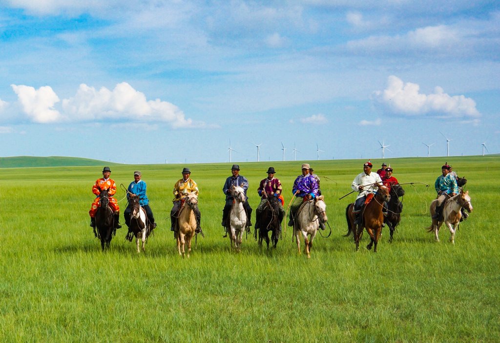 中国最大的草原是哪里