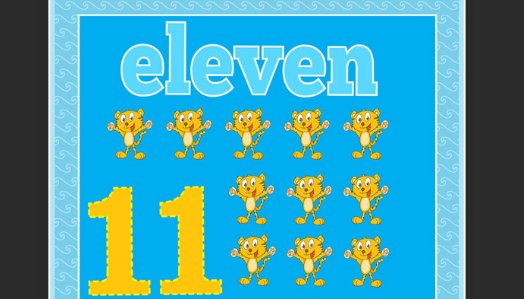 eleven中文是什么意思