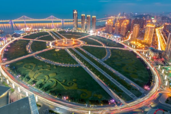 大连属于哪个省市