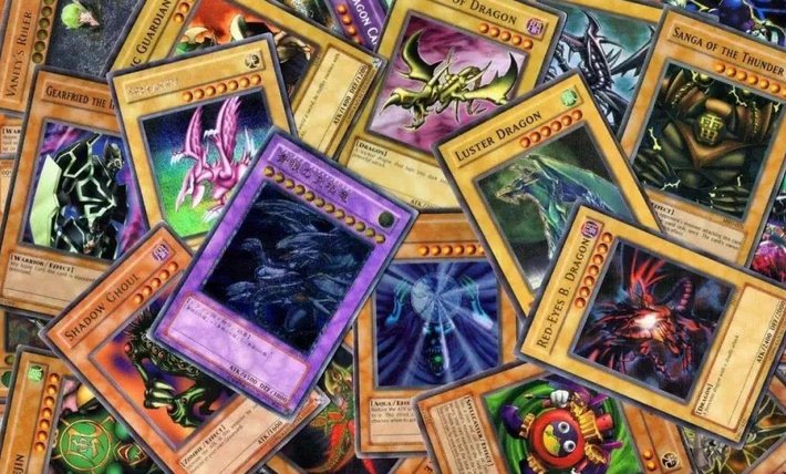 集换式卡牌游戏有哪些?