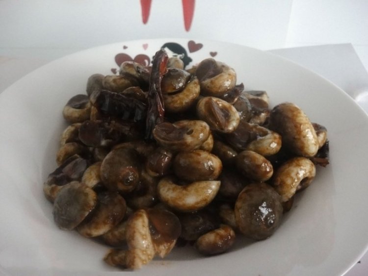 小海螺怎么做简单做法