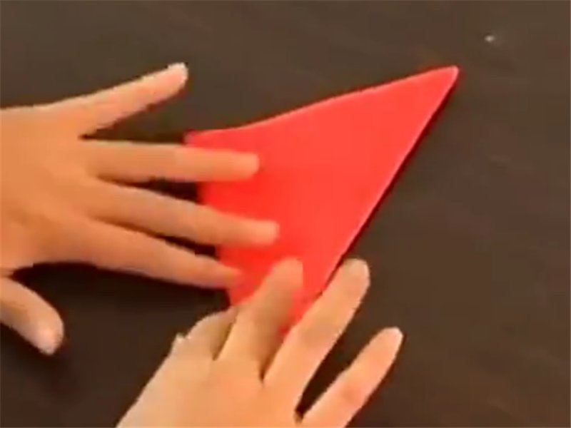 剪窗花的步骤图解