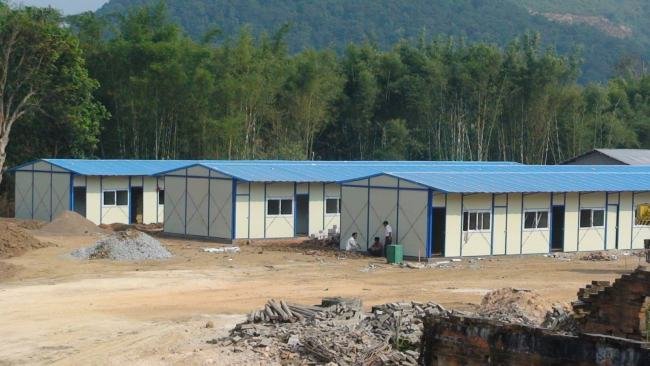 移动板房的材料是什么？