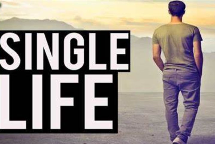 单身的英语单词怎么写？