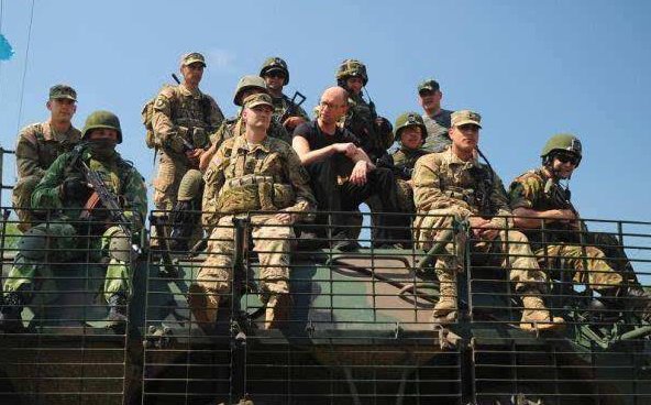 乌克兰亚速营是什么组织？这个组织的实力如何？