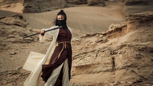 电视剧《侠客行 》 主题曲是什么