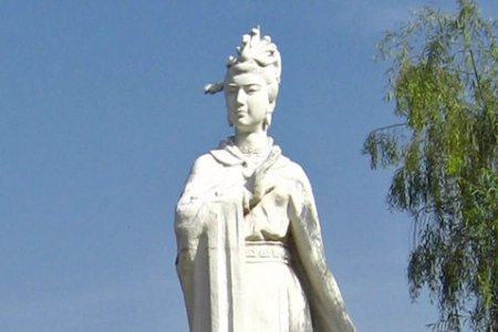 历史上虞姬是哪里人？