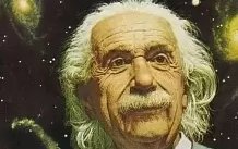 爱因斯坦是怎么解释鬼的？