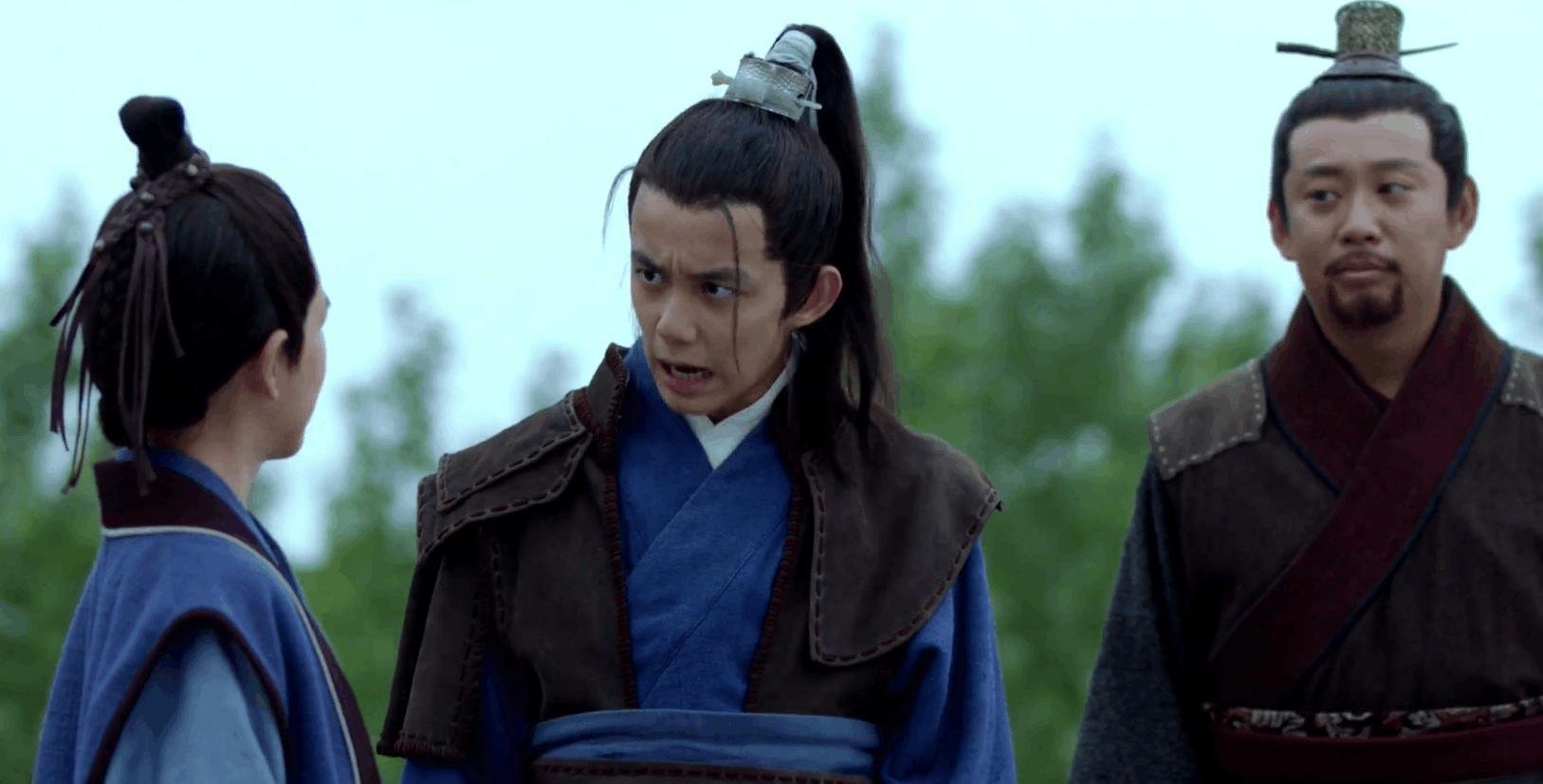 琅琊榜里飞流的结局是什么?