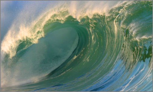 惊涛骇浪是什么意思？