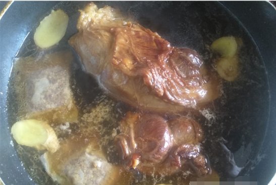 牛肉一般卤多久了