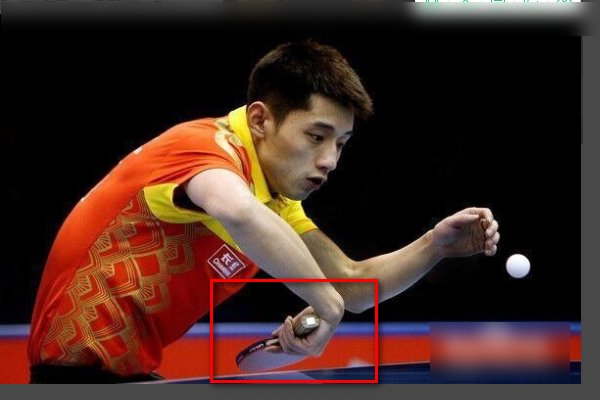 打乒乓球横拍与直拍有什么区别?