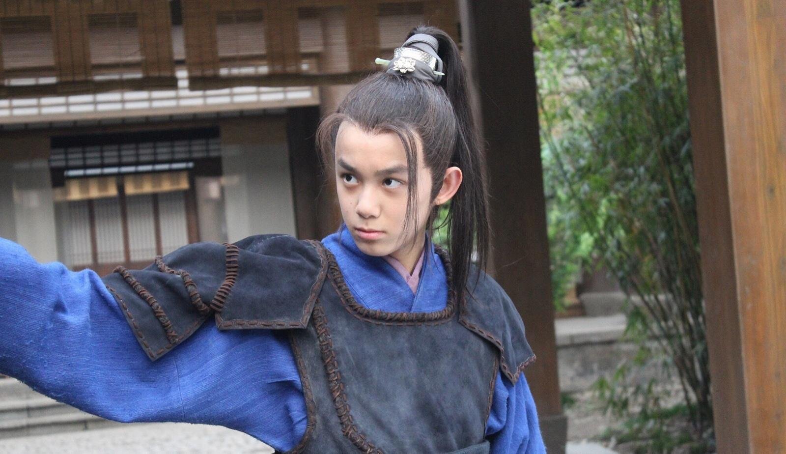 琅琊榜里飞流的结局是什么?