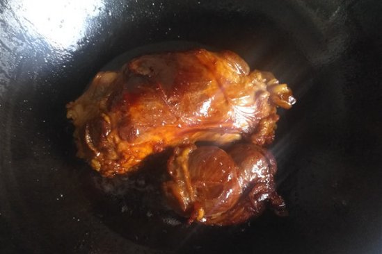 牛肉一般卤多久了