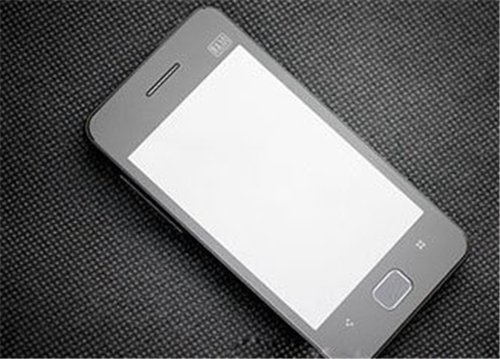 手机白屏是怎么一回事。、