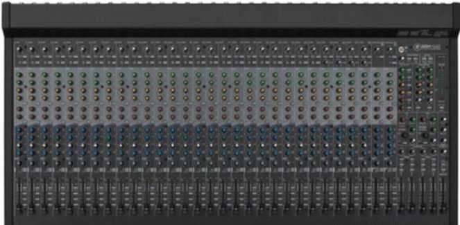 怎么区分模拟调音台和数子调音台