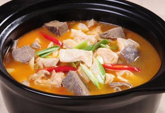 义乌美食有哪些?