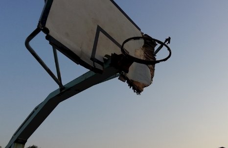 标准的篮板有多高?