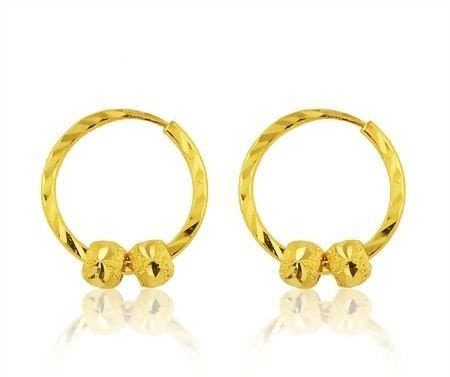 黄金耳钉一般多少克 黄金耳钉一般多少钱