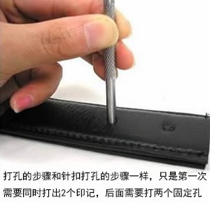 皮带打孔器怎么使用？详细介绍、、