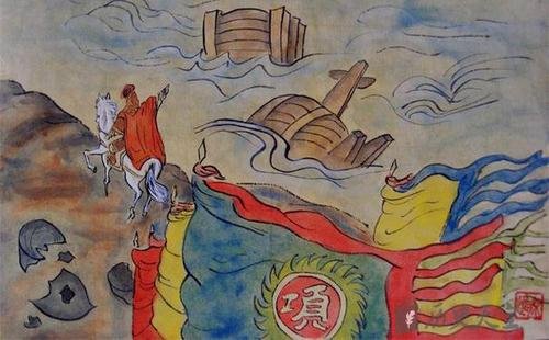 “破釜沉舟”这个成语出于哪里？