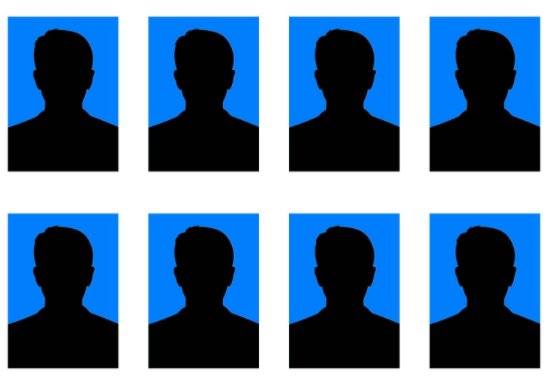 二寸照片尺寸是多少？