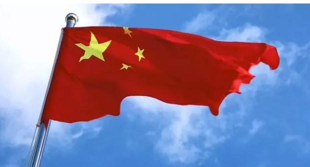 五星红旗你是我的骄傲，五星红旗我为你自豪。是哪首首歌曲。