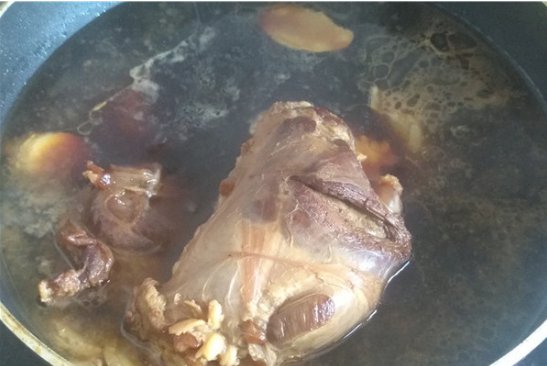 牛肉一般卤多久了