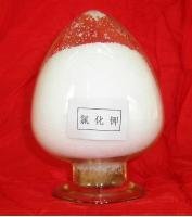 氯化钾的化学式是什么