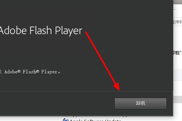 如何完全删除Flash Player