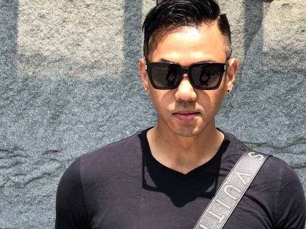 王力宏和黑人陈建州是什么瓜?