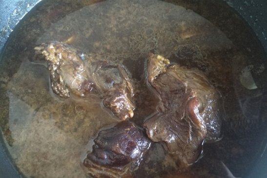 牛肉一般卤多久了