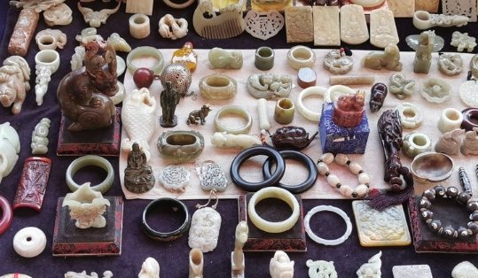 北京有哪些比较好的古玩市场?