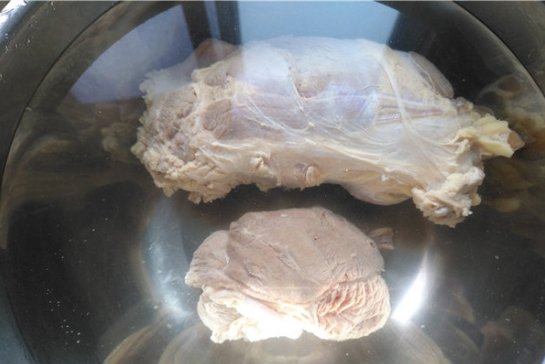 牛肉一般卤多久了