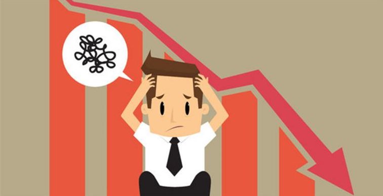 “一落千丈”是什么意思？