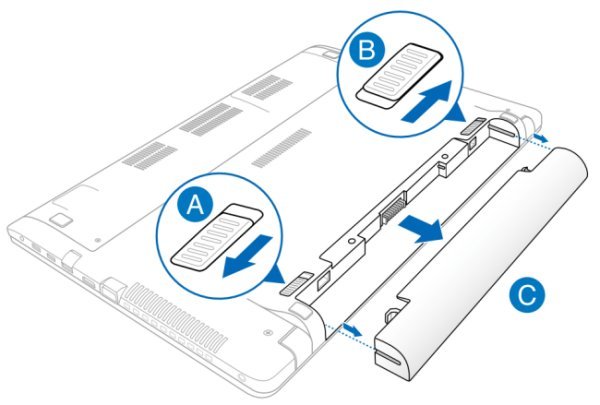笔记本按开机键没反应怎么办
