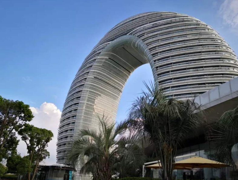 湖州喜来登温泉度假酒店是什么级别性的酒店呢？