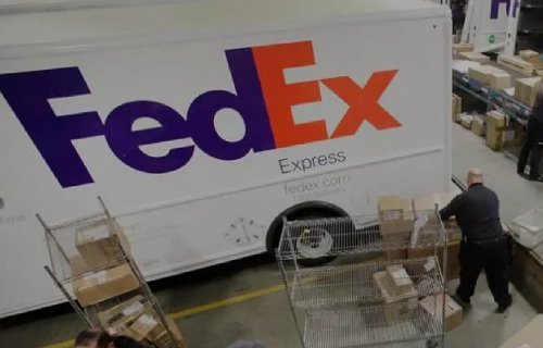 联邦快递人工客服电话