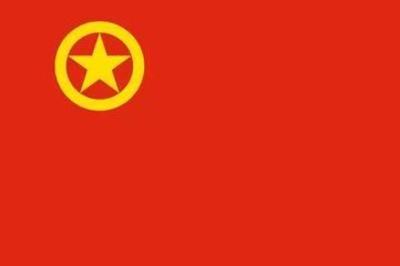 团旗的标准尺寸是多少啊