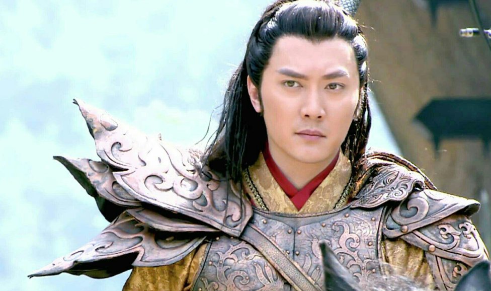 历史上兰陵王的真名叫什么?