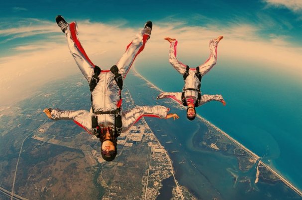 极限跳伞在欧美很流行，它的等级标准是怎么制定的？