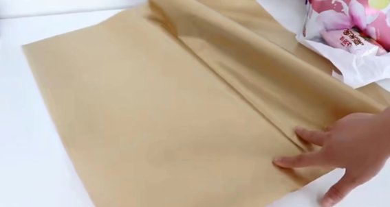 零食花束包装教程