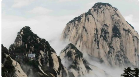 华山在哪里个省哪个县？